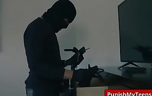 Filial - Bandits Of Bondage with Sophia Leone tube video-01