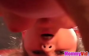 MommyVid.com - Young teen fucking old man