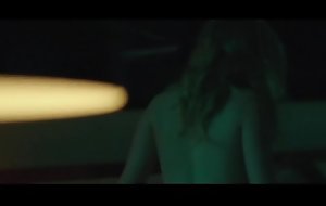 Eliza Taylor Having Sex in The November Man