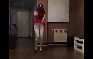 رقص دختر گنابادی