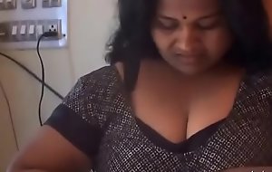 desimasala.co - Big Boob Aunty Bathing and Resembling Successful Wet Melons