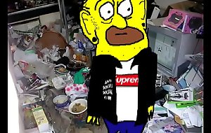 Simpsons Manga