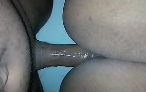 my wife creaming on my heavy black dick