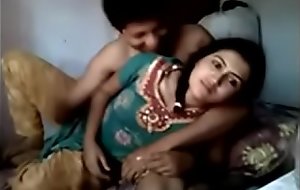 Desi Couple Homemade From 6969cams.com Going to bed