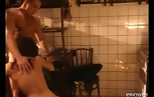 Ivy Crystal likes to Fuck in the Kitchen
