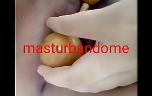 masturbandome touch disregard bolas de masaje