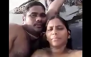 tamil couple pussy eating apropos backwaters