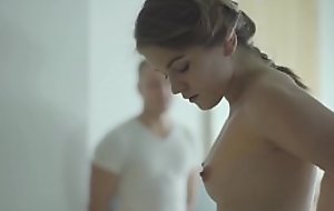 TrickyMasseur.com - Evelina Darling - Rubbing Her The Right Way