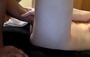 tight teen pussy licked and sucks dick