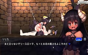Succubus Hotties Adulthood 3 and 4 Anime Game