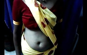 Kayathri Natrajan stripping