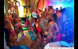 Sweltering women fucking nearly dudes at a party