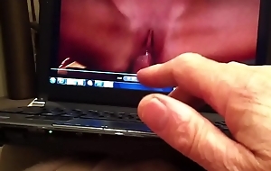 Stroke &_ Come Watching Porn.MOV