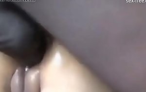 Husband Films His Wife Gets Anal Destroyed Hard by Black lover