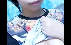 oriental girl big boobs &_ thicc 2