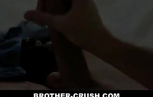 Young Teen Schoolboy Enjoys In Fat RAW Stepbrother's porn Horseshit - BROTHER-CRUSH.COM