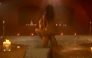 Erotic Sauna Connected with Indian fuck movie Lovers
