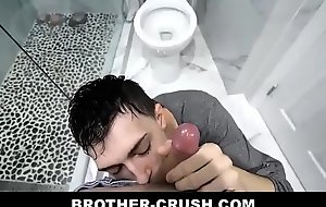 Impenetrable depths Vanquish Ass Fucking And Facial For Juvenile Stepbrother - BROTHER-CRUSH.COM