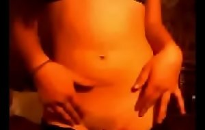Nice Ass Brunette Strip Webcam