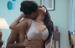 Bhabhi procurement fucked at the end of one's tether Padosi