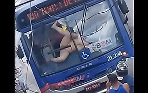 bbw fuck all over bus