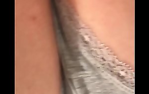 Wife ass closeup