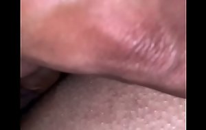 Daddy fucking me and playing with my tight little asshole