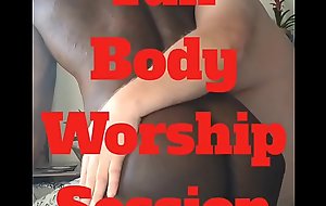 Brody Richardson: Full Body Worship