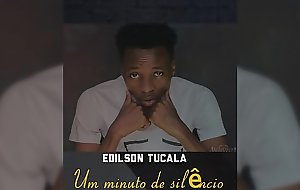 Um minuto de silê_ncio- Edilson Tucala (rap 2020)