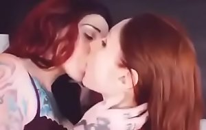Hot Lesbian Girls Kisses