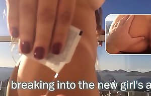 breaking into the ass of the new - POV anal - really amateur slut - full in the red xvideos