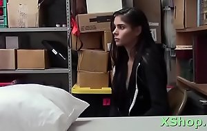 Classy maiden Katya Rodriguez first time lovebox fucked