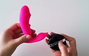 USB Rechargeable Sex Toy Vibrator