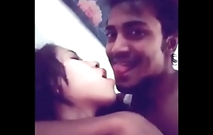 Assamese Hindu ecumenical hot kiss and foreplay wide bangladeshi muslim guy
