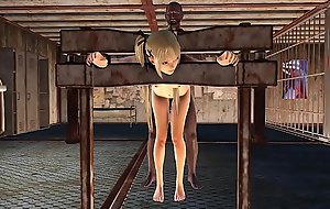 Fallout 4 Marie Rose Abused