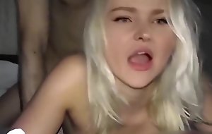 Dove Cameron blonde actress fucking hot