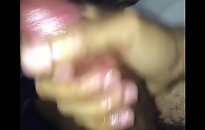 Big dick and a load of cum