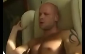 Sexy bald cum 4