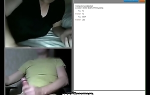nice webcam trace