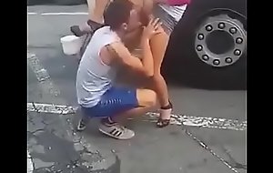 street pussy eating