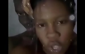 Mary oppong (Gaaga) Knust student showing her boobs with boyfriend after having sex