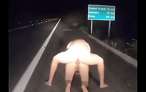 Sexo na estrada