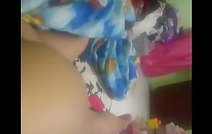 Indo student play her ass