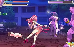 MAGICAL GIRL YUNI DEFEAT download in http://playsex.games