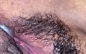 Tight pussy dripping after oral