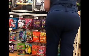 Big butt latina