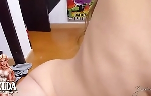Livecam Angels Have Broad in the beam Jugs and Bore (Compilation)