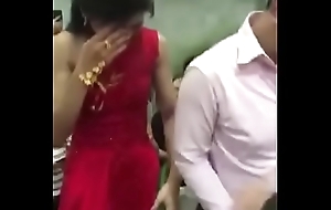 Chinese wedding sex video