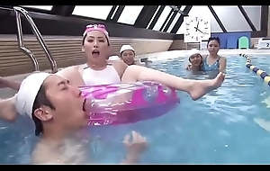 Japanese Mom With an increment of Son Swimming School - LinkFull: https://ouo.io/j2Pkcq