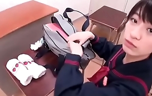 Japanese Schoolgirl Sucking on Man'_s Nipples - Full video: http://ouo.io/sSjWyy